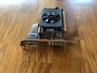 Grafická karta GT 710 2gb - 4