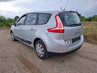 Renault Scenic 1.5DCI 81kw Grand 7mist Model 2012 - 4
