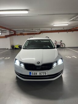 Škoda Octavia 3 combi - 4
