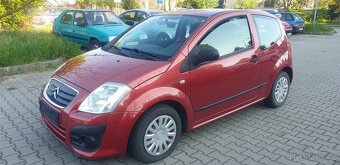 Citroen C2 - 4