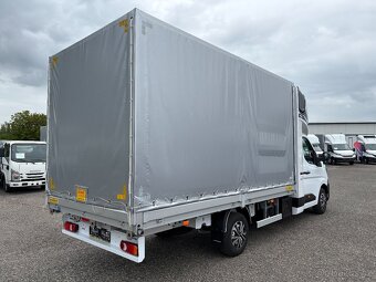 Renault Master 170k, 8EP, Zadní spaní, 2lůžka - 4