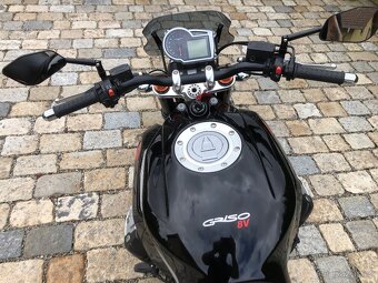 Moto Guzzi griso 1200 - 4