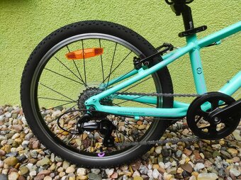 Značkové dětské kolo BEANY 20" zero - 4