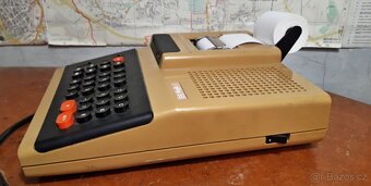 Retro kalkulačka s tiskem Elka 55 - 4