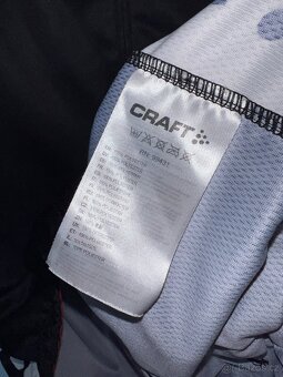Zánovní panský cyklo dres Craft vel. M - 4