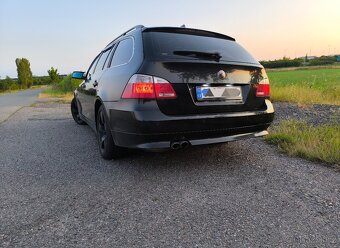 BMW E61 , 525d 130kw - 4