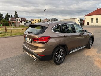 BMW X1 xDrive20d XLine, 140 kW, 2020 - 4