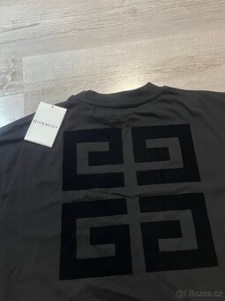 Givenchy tričko - 4