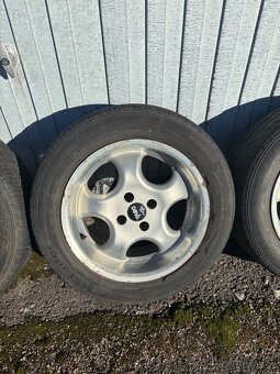 Alu kola 15’,4x100 - 4