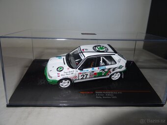 1:43 Škoda felicia Kit car IXO - 4