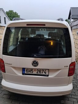 Volkswagen Caddy 2.0 TDI 75kW – NOVÝ MOTOR ✅ - 4