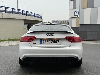 Audi S5 / 270kw / 2007 / ODPOČTOVÉ AUTO DPH - 4