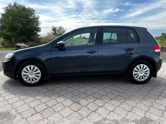 Volkswagen Golf, 1,2 TSi 77kW TRENDLINE,ČR - 4