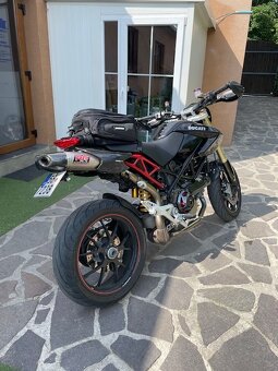 DUCATI HYPERMOTARD 1100S - 4