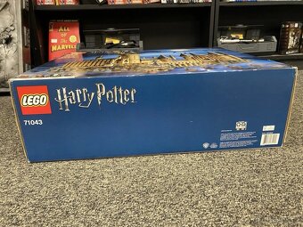 LEGO Harry Potter 71043 Bradavický hrad - 4