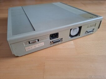 Harddisk MEGAFILE 30 pro ATARI ST - 4