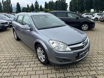 Opel Astra STATION WAGON 1,6 85 KW TAŽNÉ - 4