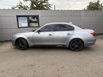 Bmw e60 525D - 4