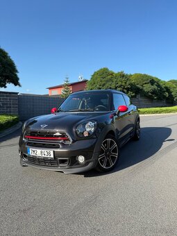 Mini John Cooper Works Paceman ALL4 1.6T 160 kW – 2015 - 4