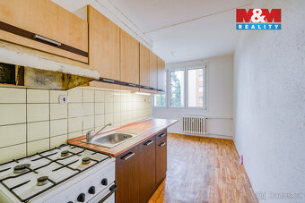 Prodej bytu 3+1, 70 m², Plzeň, ul. Vojanova - 4