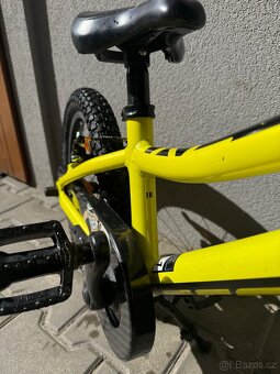 Dětské kolo Scott scale 16” - 4