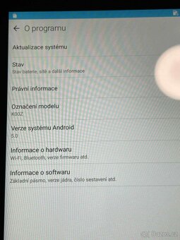 ASUS MeMO Pad 7  3G/SIM/ Lze z něj volat - 4