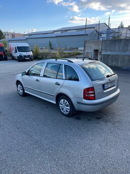 Škoda Fabia Combi 1.4 MPI  TK-10/27 - 4