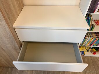 Komoda MALM Ikea - 4