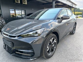Cupra Tavascan r.v. 2025 najeto 9tis.km odpočet DPH - 4