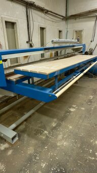 Pasova bruska HOUFEK BASSET PBH300 - 4