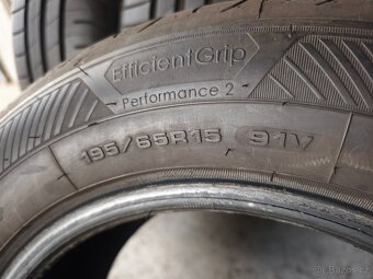 195/65 r15 letní pneumatiky GOOD YEAR - 4