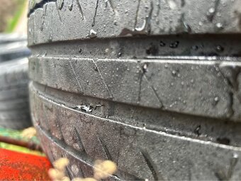 Alu kola 5x100 Laurin Klement originál Škoda - 4