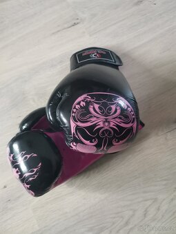 Boxerské rukavice - 4