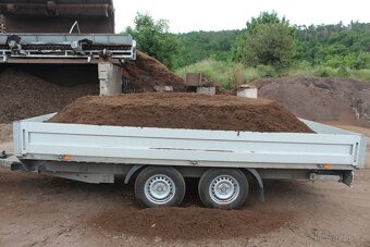 Doprava substrátů, kůry, hlíny a rostlin - Rakovník - 4