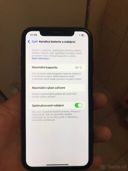 Iphone xr 128gb 80% kapacita - 4