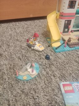 LEGO Friends 41380 Záchranné centrum u majáku. - 4