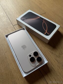 Apple iPhone 16 Pro 128GB zlatý - 4