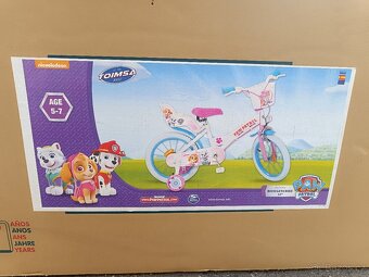 Dětské kolo Tlapákova Patrola - 4
