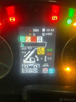 Teleskopický manipulátor Bobcat TR50210 EVO - 4