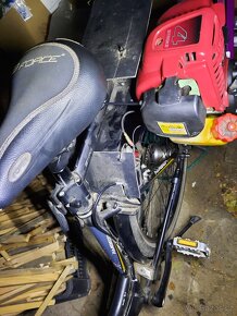 Motokolo CTM s motorem HONDA GX35 - 4