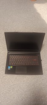 Msi gf63 i5 12450h Rtx 3050 - 4