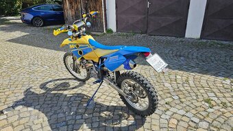 Husaberg FE450 2004 - 4