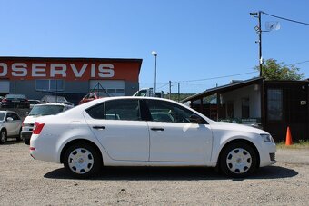 Škoda Octavia, 1,6TDi 66KW, ČR, KLIMA, ROZVODY, r.v. 2013 - 4