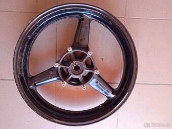 Kola na motocykl Yamaha - 4