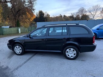 Škoda Octavia - 4