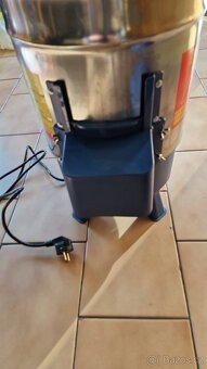 Šrotovník / drtič - na jablka, řepa, mrkev, kopřivu - 4