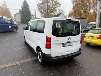 Citroen Jumpy 6 míst L2H1 - 4