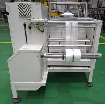 Balící stroj Ramac VERT 0410 z roku 2018 - 4