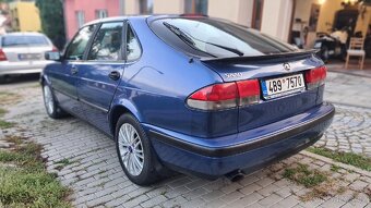SAAB 9³ 2.0 Turbo 136KW 1998 - 4