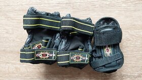 Chrániče na kolečkové brusle - 4